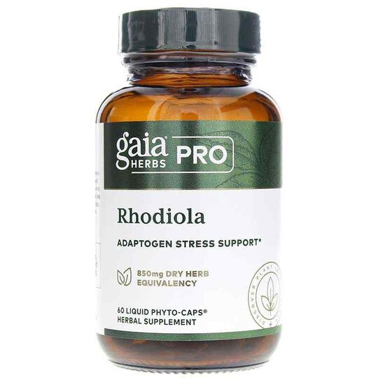 Rhodiola, GPS